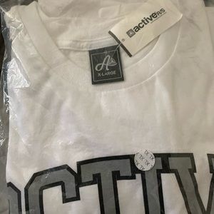 Active brand T-shirt never opened brand new XL